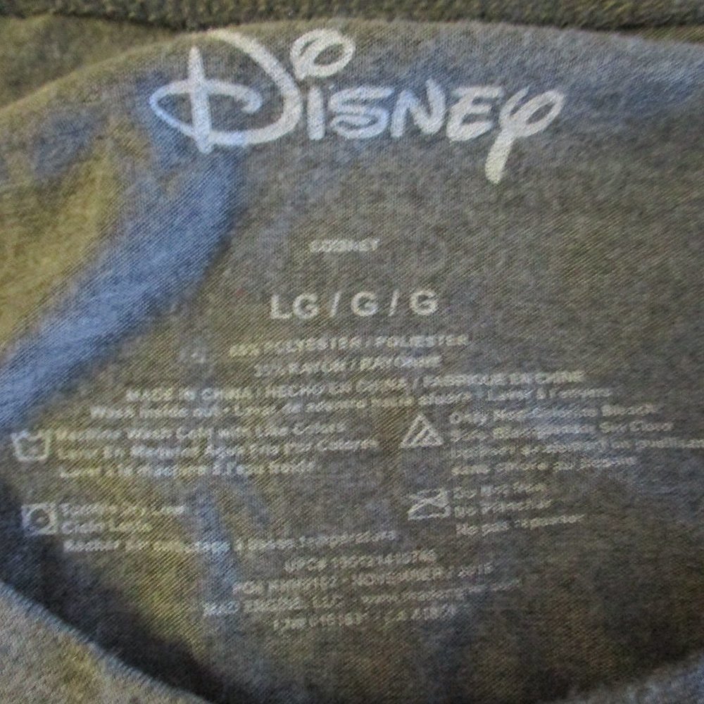 The Lion King T Shirt Womans Sz L - Picture 4 of 4